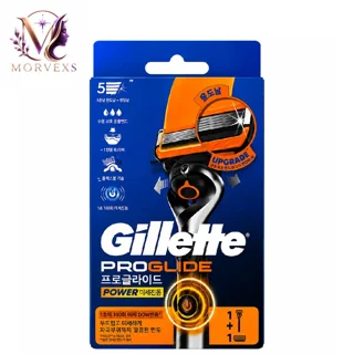 دسته پروگلاید ژیلت (خودتراش برقی Gillette Fusion 5 Power ProGlide)
